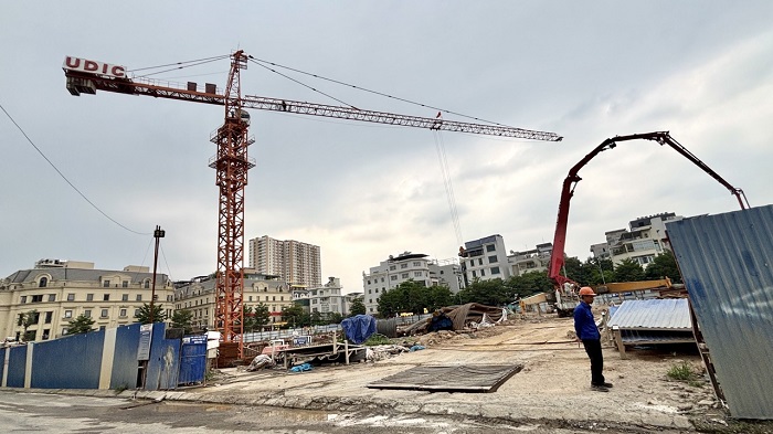 Dự án nhà ở xã hội đắt nhất Hà Nội dự kiến bàn giao sớm hơn một năm